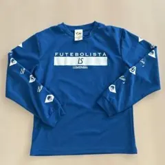 Luz e Sombra Futebolista ドライLSシャツ 150