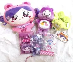 ❤️本日限定価格❤️ しなこちゃん キャラクターグッズ まとめ売り！！