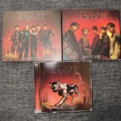 ワンエンオンリー　BLAST 初回A B 通常 3枚セット