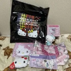 ハローキティ　くじ　7点セット　まとめ売り
