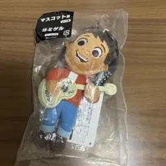 MUNDO PIXAR マスコット賞 リメンバーミー　ミゲル ぬいぐるみ