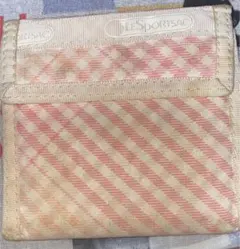 レスポートサック　二つ折り財布