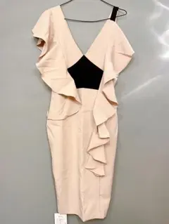 未使用☆ドレス　ワンピース　キャバドレス