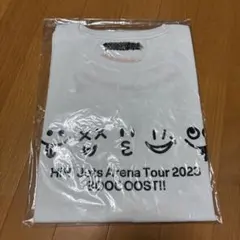 HiHi Jets Arena Tour Booooost!! Tシャツ