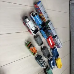 プラレールシリーズ 鉄道玩具 多色セット　今ならおまけ車両付き