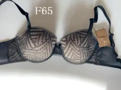 値下げ65F☆Chantelle シャンテル　フランス海外高級ランジェリーブラのサムネイル
