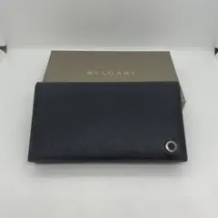 【極美品】ブルガリ BVLGARI ブルガリマン 長財布 ICタグのサムネイル