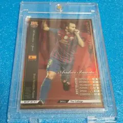 WCCF　カード　MVPイニエスタ