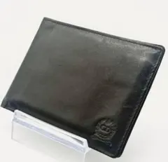 【美品】Christian Dior 二つ折り財布 ブラックのサムネイル