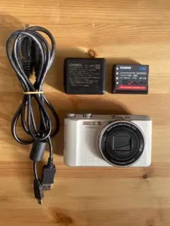 CASIO EXILIM GZE-1 & EX-SA10　カメラセット#9422 CASIO EXILIM GZE-1 & EX-SA10 カメラセット#9422 カシオ、超スロー