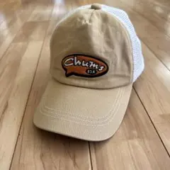 Chums USA メッシュキャップ ベージュのサムネイル