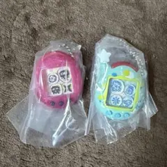 たまごっち　シャカシャカチャーム　ガチャ