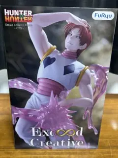 HUNTER×HUNTER Exc∞d Creative Figure ヒソカのサムネイル