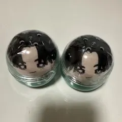 西洸人　かぷっこふれんず2 ガチャ INI