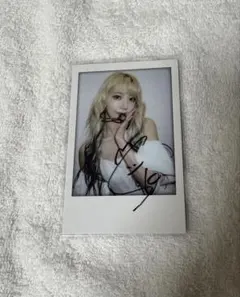 lesserafim easy soundwave ポラ サクラ