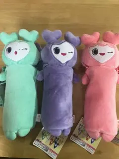 TWICE LOVELYS　のびふにゃポーチ【ミサモ】