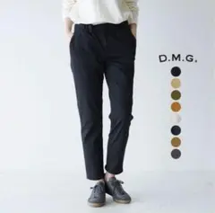 D.M.G ドミンゴ　リラクシングテーパードパンツ