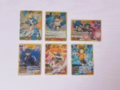 イナズマイレブン tcg