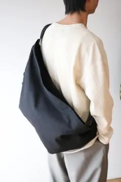 sansangear ウール ショルダーバッグ 25aw - メルカリ