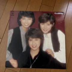 LPレコード キャンディーズ Candies 1676DAYS 全5枚組 - メルカリ