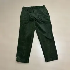UNIQLO 코듀로이 팬츠 다크 그린 L