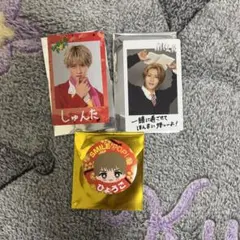 M!LK 曽野舜太 ステッカー トレカ