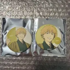 劇場版 チェンソーマン レゼ編 缶バッジ 和装 デンジ - メルカリ