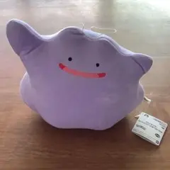 ポケットモンスター メタモン ぬいぐるみ