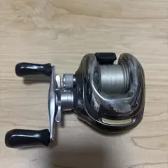 SHIMANOScorpionMetanium Mgベイトリール箱説明書保証書無 - メルカリ