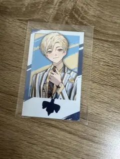 緋八マナ オリエンス 2周年 ランダムチェキ風カード