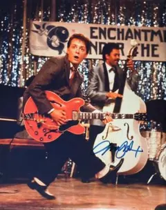 2026年最新】マイケル・j・フォックス 直筆サインの人気アイテム