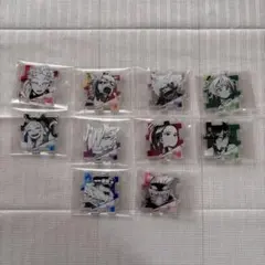 僕のヒーローアカデミア アクリフパズルコレクション まとめ売り