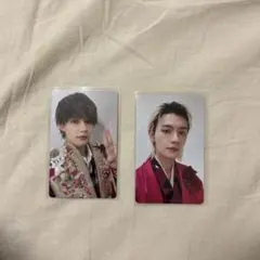 M!LK 佐野勇斗 トレカ