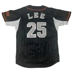読売巨人 2026ジャイアンツ坂本勇人選手レプリカユニホーム ブラック L