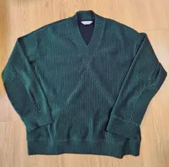 A.P.C. Vネックニット アーペーセー イーストバイウエスト 90s 00s