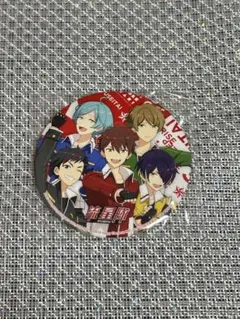 スタライ　特典缶バッジ　流星隊