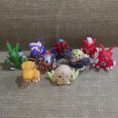 2025年最新】デジモン指人形の人気アイテム - メルカリ