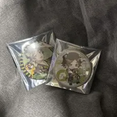 浦島坂田船 うらたぬき たぬわん ロミシン 缶バッジ - メルカリ