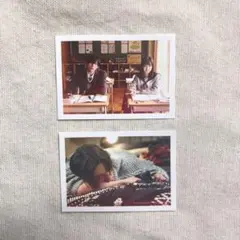隣のステラ 入場者特典 2枚セット八木勇征 福本莉子