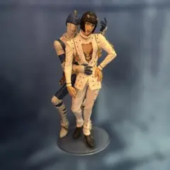 ジョジョの奇妙な冒険　ブチャラティ　フィギュア　一番くじ