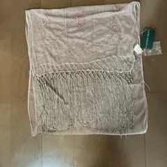LAURA ASHLEY 薄いピンク ストールのサムネイル