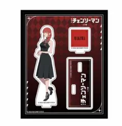 チェンソーマン 劇場版 レゼ編 マキマ アクリルスタンド TSUTAYA 渋谷
