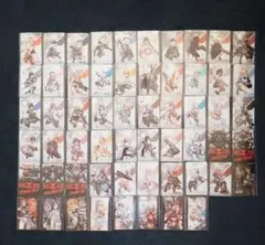 新品未使用　バイパー　7枚セット　ガンガールメタルカードコレクション Amazon.co.jp: アルジャーノンプロダクト(ALGERNON PRODUCT