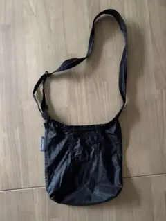 mont-bell U.L.MONOポーチM（サコッシュ） ブラック