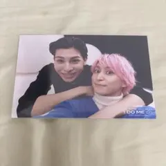 Snow Man i DO ME フォトセット ラウール/佐久間大介