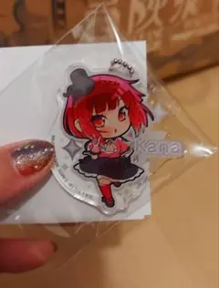 Kana アクリルキーホルダーOSHINOKO
