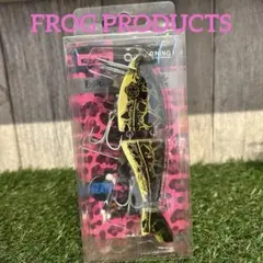 2026年最新】FROG PRODUCTS トップウォーターの人気アイテム - メルカリ