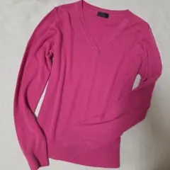 PROFILE プロフィール ニット ピンク