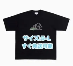 LACOSTE＋GODZILLA 2.0 ブラック 新宿限定 tee XXL 6 - メルカリ
