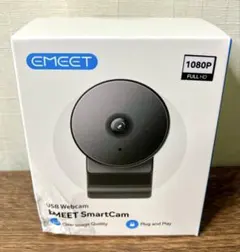 EMEET SmartCam C950 Webカメラ 1080Pのサムネイル